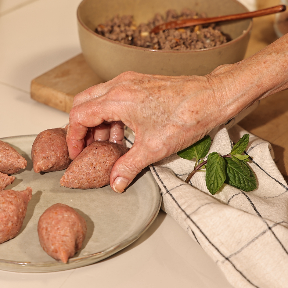 Kibbeh